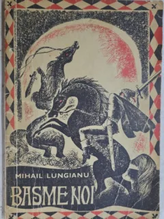 Basme noi - Mihail Lungianu