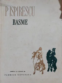 Basme - P. Ispirescu   ilustratii Florica Cordescu