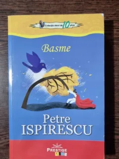 Basme - Petre Ispirescu