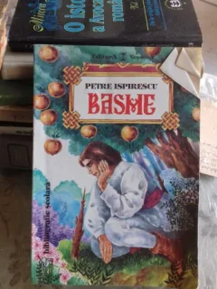 BASME - PETRE ISPIRESCU