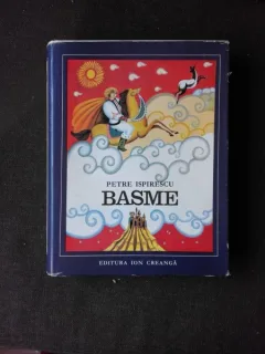 BASME - PETRE ISPIRESCU
