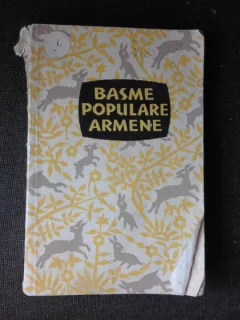 BASME POPULARE ARMENE