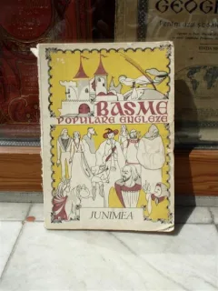 BASME POPULARE ENGLEZE