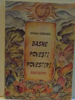 BASME POVESTI POVESTIRI - IOANA GREABU