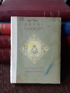 BASME SARBESTI - TRADUCERE VIRGINIA POPESCU