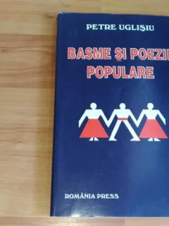 BASME SI POEZII POPULARE - PETRE UGLISIU