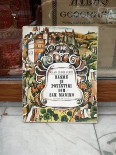 BASME SI POVESTIRI DIN SAN MARINO , GIAN LUIGI BERTI