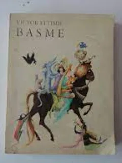 Basme - Victor Eftimiu, ilustratii Marcela Cordescu