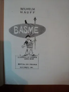BASME - WILHELM HAUFF