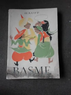 BASME - WILHELM HAUFF