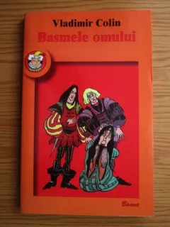 BASMELE OMULUI - VLADIMIR COLIN