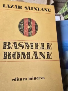 Basmele romane - Lazar Saineanu