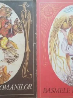 BASMELE ROMANILOR  2 VOLUME