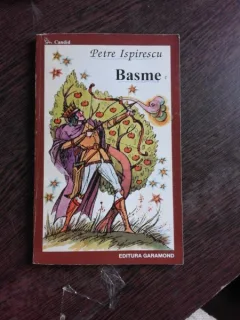 BASMELE ROMANILOR - PETRE ISPIRESCU
