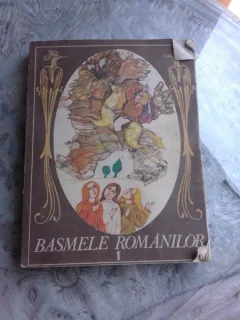 BASMELE ROMANILOR   VOL.1