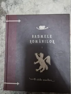 BASMELE ROMANILOR, VOL.I - PETRE ISPIRESCU