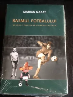 Basmul Fotbalului - Marian Nazat 2 VOLUME