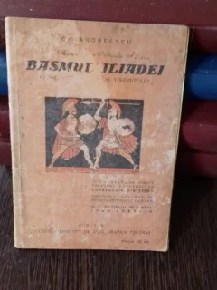 BASMUL ILIADEI - GH. ANDREESCU