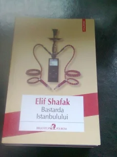 BASTARDA ISTANBULULUI - ELIF SHAFAK