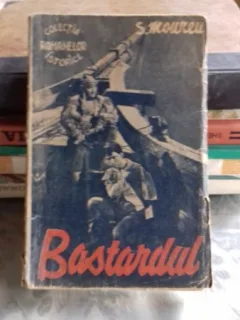 BASTARDUL - S. MOUREU