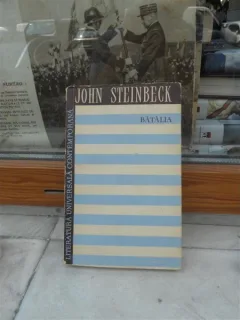 Batalia , John Steinbeck