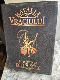 Batalia Vraciului - Joseph Delaney