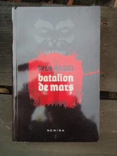 BATALION DE MARS - SVEN HASSEL