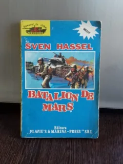 BATALION DE MARS - SVEN HASSEL
