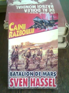 BATALION DE MARS - SVEN HASSEL