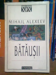 BATAUSII - MIHAIL ALEXEEV