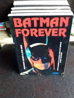 BATMAN FOREVER - PETER DAVID