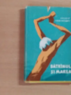 BATRINUL SI MAREA-ERNEST HEMINGWAY