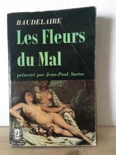 Baudelaire - Les Fleurs du Mal