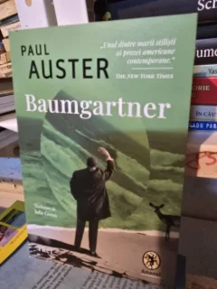 Baumgartner - Paul Auster