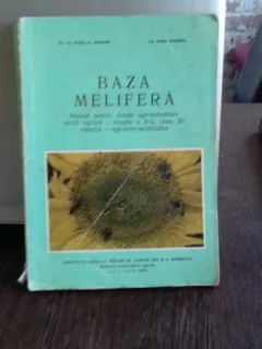 BAZA MELIFERA - ELENA HOCIOTA
