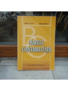 Bazele contabilitatii , Oprea Calin