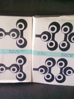 BAZELE ELECTRONICII MODERNE - P.E. GRAY   2 VOLUME