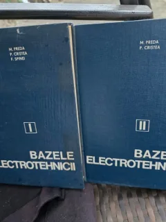 BAZELE ELECTROTEHNICII - M. PREDA