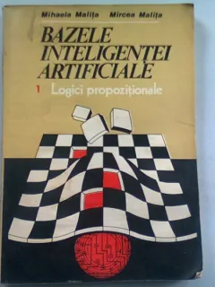 BAZELE INTELIGENTEI ARTIFICIALE - MIHAELA MALITA