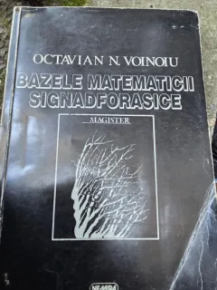 Bazele matematicii signadforasice - Octavian N. Voinoiu
