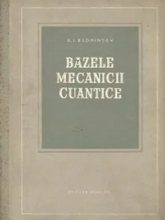 Bazele mecanicii cuantice (traducere din limba rusa)