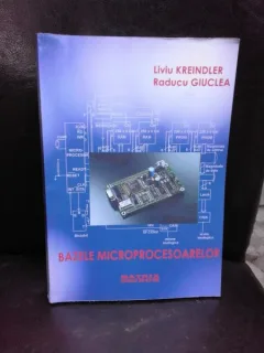 BAZELE MICROPROCESOARELOR - LIVIU KREINDLER