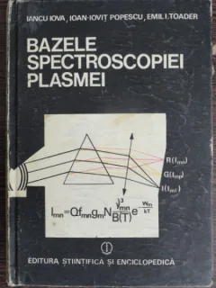 Bazele spectroscopiei plasmei - Iancu iova