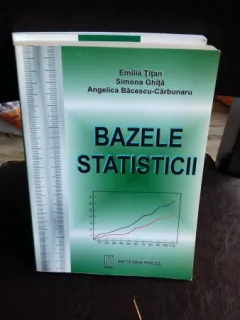 BAZELE STATISTICII - EMILIA TITAN