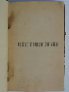 Bazele studiului copilului - Edwin A. Kirikpatrick si Stii sa-ti cresti copilul? - Heinrich Lhotzky