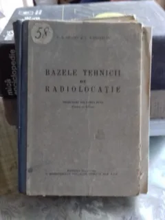 BAZELE TEHNICII DE RADIOLOCATIE - V.A GRACEV