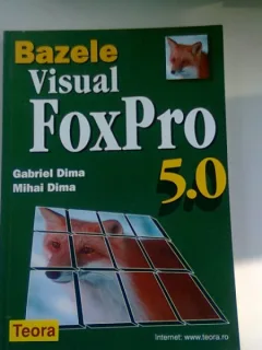 BAZELE VISUAL FOXPRO 5.0 - GABRIEL DIMA