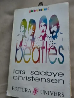 Beatles - Lars Saabye Christensen