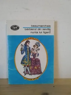 Beaumarchais - Barbierul din Sevilla, Nunta lui Figaro