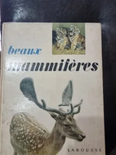 Beaux Mammiferes - Marcel Belvianes